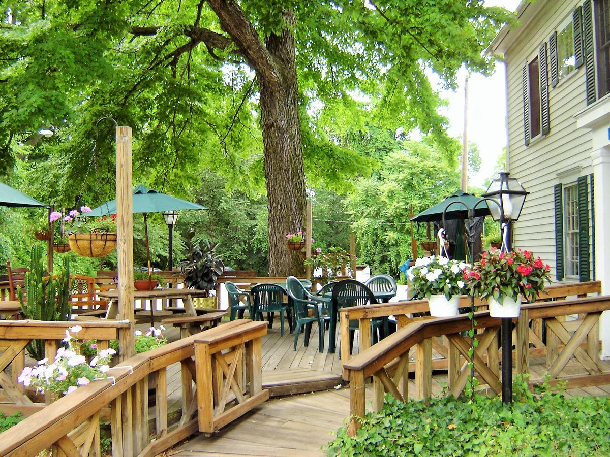 Rider'S Inn Painesville 외부 사진