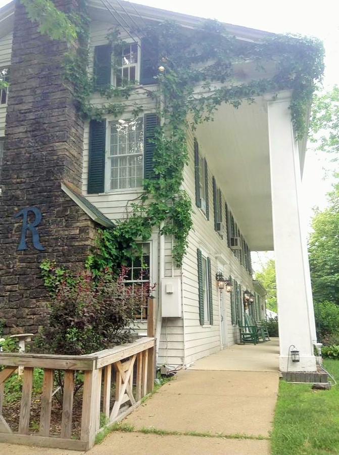 Rider'S Inn Painesville 외부 사진
